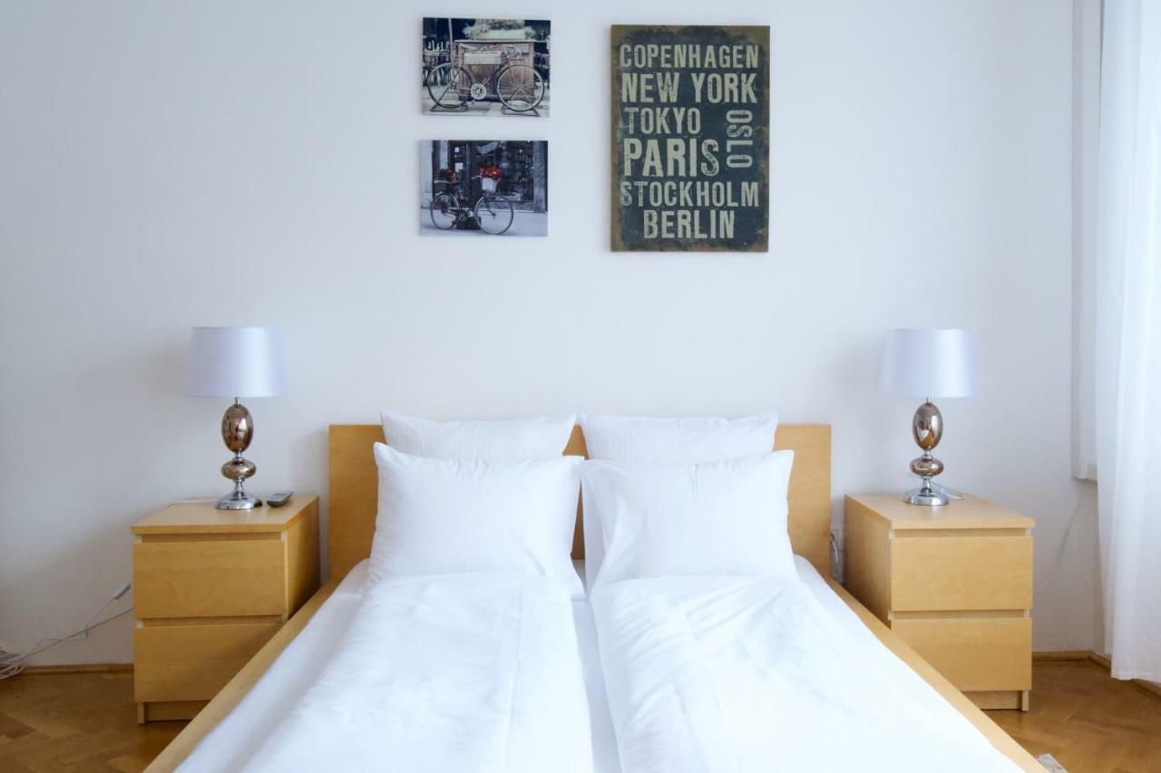 Standard Apartment By Hi5 - Madach Imre 1 Budapest Eksteriør bilde